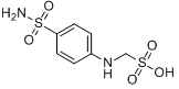 美磺胺;美磺胺;分子式结构图