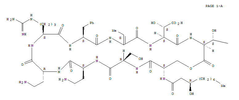 分子式结构图