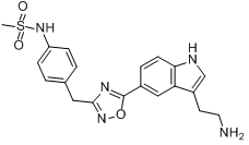 L-694,247分子式结构图