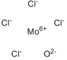 氯化鉬分子式结构图