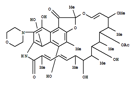 分子式结构图