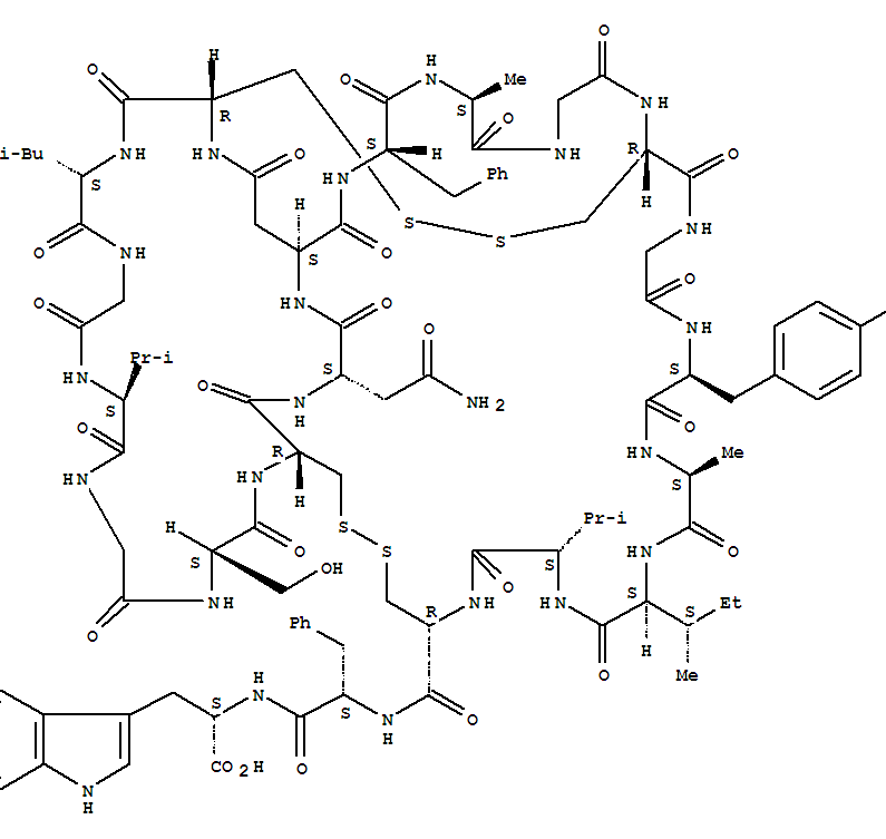 分子式结构图