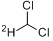 二氯甲烷-d;二氯甲烷-D;分子式结构图