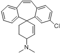 分子式结构图