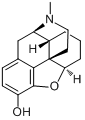 地素吗啡;地素吗啡;分子式结构图