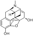去甲吗啡;去甲吗啡;分子式结构图