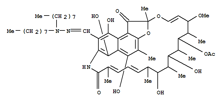 分子式结构图