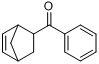 2-苯甲酰基-5-降冰片烯分子式结构图