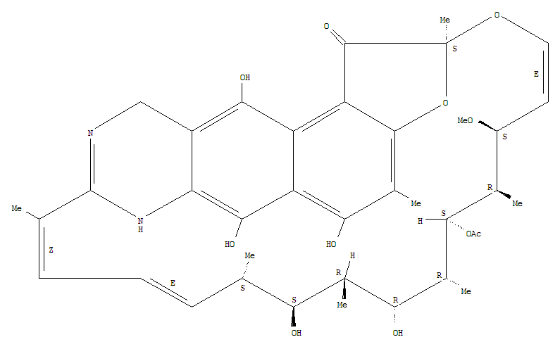 分子式结构图