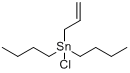烯丙基二丁基氯化锡分子式结构图