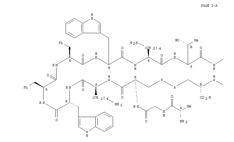 分子式结构图