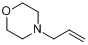 4-烯丙基吗啉分子式结构图