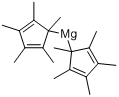 双(五甲基环戊二烯)镁分子式结构图
