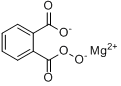 六水单过氧化酞酸镁;过氧化苯二甲酸镁盐;单过氧邻苯二甲酸镁六水合物;六水单过氧化酞酸镁分子式结构图