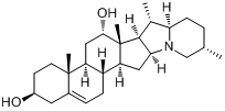 玉紅介芬胺;玉紅介芬胺;分子式结构图