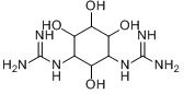 ??胍;??胍;分子式结构图