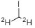 碘甲烷-d2分子式结构图