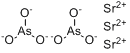 亚砷酸锶分子式结构图