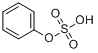 硫酸苯酯;硫酸苯酯;分子式结构图
