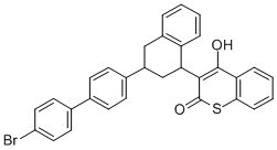 噻鼠灵;噻鼠灵;噻鼠酮;噻鼠酮/噻鼠灵分子式结构图