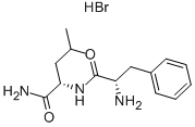 H-PHE-LEU-NH2 · HBR分子式结构图