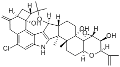 分子式结构图