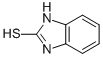 1H-苯并咪唑-2-硫醇;1H-苯并咪唑-2-硫醇分子式结构图