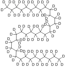 正三十六烷-D74;正三十六烷-D74分子式结构图