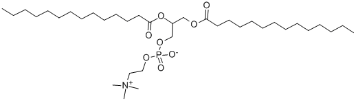 1,2-二十四酰-RAC-GLYCERO-3-磷酸胆碱;1,2-二十四酰-RAC-GLYCERO-3-磷酸胆碱分子式结构图