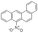 7-硝基苯[A]蒽;7-硝基苯[A]蒽;7-硝基苯[Α]蒽(100ΜG/ML 甲苯溶液)分子式结构图