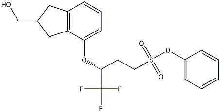 BAY38-7271分子式结构图