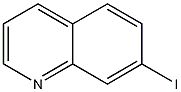 7-碘喹啉;7-碘喹啉分子式结构图