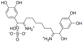 硫酸海索那林;硫酸海索那林分子式结构图