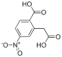 4-硝基羧基邻苯二甲酸;4-硝基羧基邻苯二甲酸;4-硝基加碳邻苯二甲酸分子式结构图