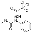 非草隆-TCA;非草隆-TCA;非草隆-TCA/去草隆;非草隆牛黄胆酸;非草隆牛黄胆酸标准品分子式结构图