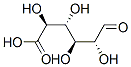 半乳糖醛酸分子式结构图