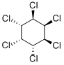 EPSILON-HCH,仅有液标,环己烷溶剂;EPSILON-HCH,仅有液标,环己烷溶剂;EPSILON-HCH,仅有液标,环己烷溶剂(10UG分子式结构图