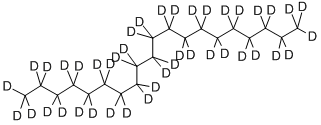 正二十烷-D42;正二十烷-D42分子式结构图