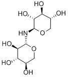 二(Β-D-木糖)胺;二(Β-D-木糖)胺分子式结构图