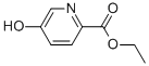 5-HYDROXYPYRIDINE-2-CARBOXYLIC ACID ETHYL ESTER分子式结构图