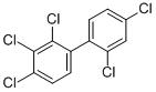 2,2',3,4,4'-五氯联苯醚;2,2',3,4,4'-五氯联苯醚;2,2',3,4,4'-戊氯联苯;2,2',3,4,4'-戊溴联苯醚;2,2',3,4,4分子式结构图