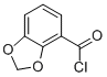 2,3-二氧亚甲基苯甲酰氯;2,3-二氧亚甲基苯甲酰氯分子式结构图