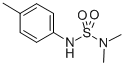 N,N-二甲基氨基-N-甲苯;N,N-二甲基氨基-N-甲苯分子式结构图