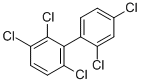 2,2',3,4',6-戊氯联苯;2,2',3,4',6-戊氯联苯分子式结构图