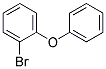 2-溴联苯醚;2-溴联苯醚分子式结构图