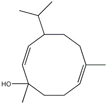 分子式结构图