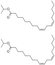 二聚亚油酸二异丙酯;二聚亚油酸二异丙酯分子式结构图