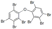 八溴联苯醚;八溴联苯醚分子式结构图