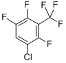 5-氯-2,3,6-三氟三氟甲苯;5-氯-2,3,6-三氟三氟甲苯分子式结构图