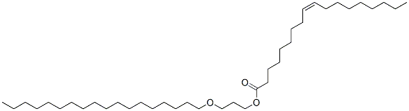 分子式结构图